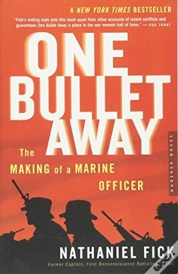Capa do artigo One Bullet Away