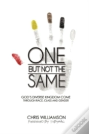 Capa do artigo One But Not The Same