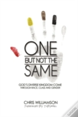 Capa do artigo One But Not The Same