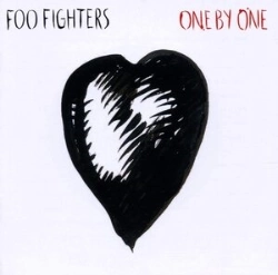 Capa do artigo One By One - CD