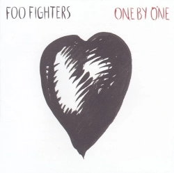 Capa do artigo One By One - CD