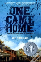 Capa do artigo One Came Home