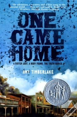 Capa do artigo One Came Home