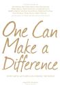 One Can Make A Difference - Preview