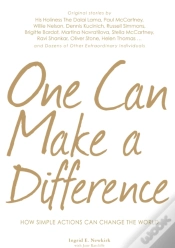 Capa do artigo One Can Make A Difference