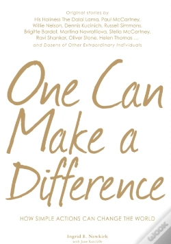 Capa do artigo One Can Make A Difference