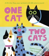 Capa do artigo One Cat, Two Cats