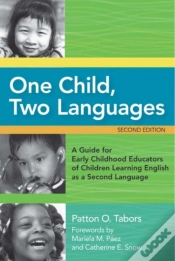 Capa do artigo One Child, Two Languages