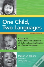 Capa do artigo One Child, Two Languages