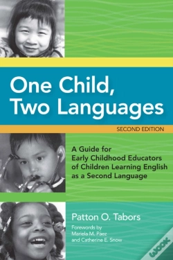 Capa do artigo One Child, Two Languages