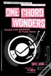 Capa do artigo One Chord Wonders