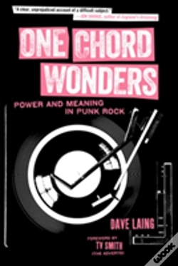 Capa do artigo One Chord Wonders