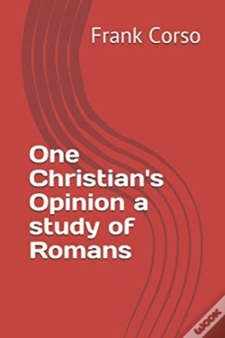 Capa do artigo One Christian'S Opinion A Study Of Romans