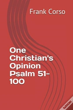 Capa do artigo One Christian'S Opinion Psalm 51-100