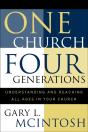 One Church, Four Generations - Preview
