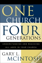 Capa do artigo One Church, Four Generations