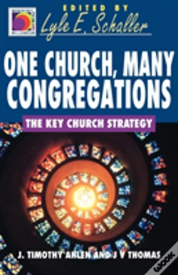 Capa do artigo One Church, Many Congregations