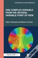 One Complex Variable From The Several Variable Point Of View