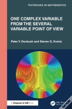 Capa do artigo One Complex Variable From The Several Variable Point Of View