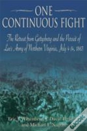 Capa do artigo One Continuous Fight