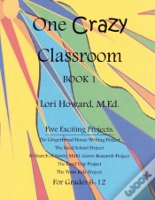 Capa do artigo One Crazy Classroom Book 1