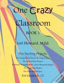 Capa do artigo One Crazy Classroom Book 1