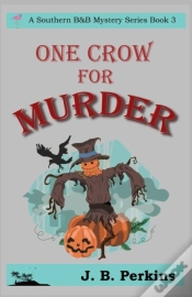 Capa do artigo One Crow For Murder