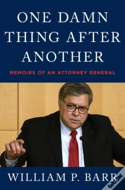 Capa do artigo One Damn Thing After Another