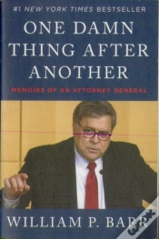 Capa do artigo One Damn Thing After Another