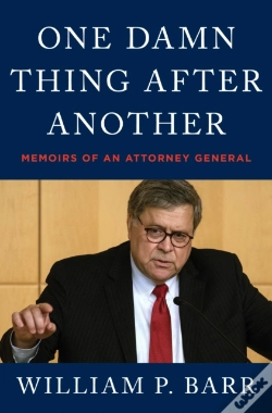Capa do artigo One Damn Thing After Another