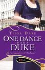 One Dance With A Duke: A Rouge Regency Romance - Preview