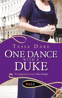 Capa do artigo One Dance With A Duke: A Rouge Regency Romance
