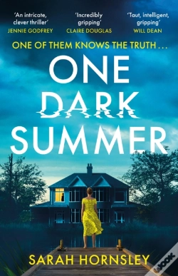 Capa do artigo One Dark Summer