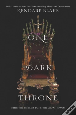 Capa do artigo One Dark Throne