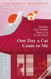 Capa do artigo One Day A Cat Came To Me