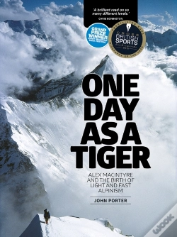 Capa do artigo One Day As A Tiger