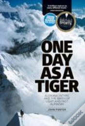 Capa do artigo One Day As A Tiger