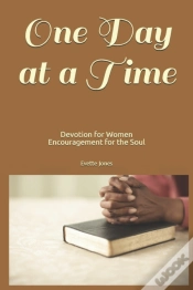 Capa do artigo One Day At A Time Devotion For Women