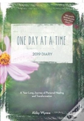 One Day At A Time Diary 2019