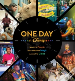Capa do artigo One Day At Disney Making Magic Every Day