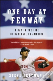 Capa do artigo One Day At Fenway