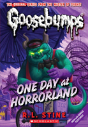 One Day At Horrorland (Classic Goosebumps #5) - Preview