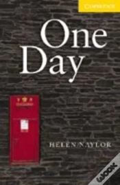 Capa do artigo One Day Book/Audio Cd Pack