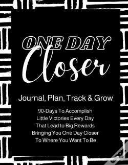 Capa do artigo One Day Closer 90-Day Journal