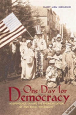 Capa do artigo One Day For Democracy
