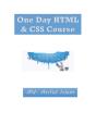 One Day Html & Css Course - Preview