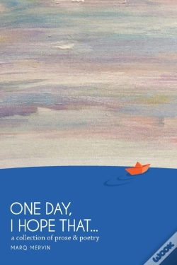 Capa do artigo One Day, I Hope That...