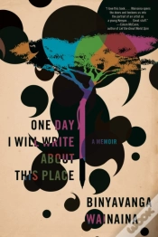 Capa do artigo One Day I Will Write About This Place