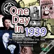 Capa do artigo One Day In 1939