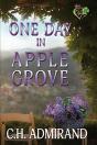 One Day In Apple Grove Large Print - Preview